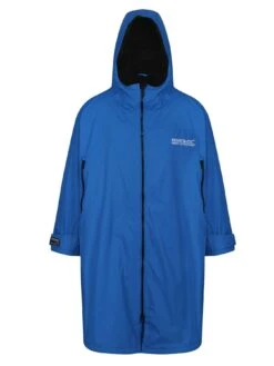 Regatta Adult Waterproof Changing Robe - Blue 10 Regatta Adult Waterproof Changing Robe - Blue -APPLE || PURE2IMPROVE || Sonik Sales Store V25NU SQ4 0000000020 BLUE SLd1