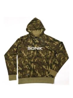 Sonik Hoody Camo