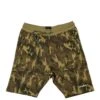 Sonik Camo Fleece Shorts