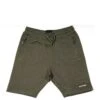 Sonik Green Fleece Shorts