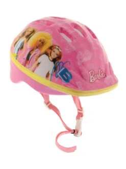 Barbie Safety Helmet - 48-52cm -APPLE || PURE2IMPROVE || Sonik Sales Store V3KH2 SQ4 0000000099 N A SLd1