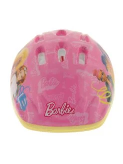 Barbie Safety Helmet - 48-52cm -APPLE || PURE2IMPROVE || Sonik Sales Store V3KH2 SQ6 0000000099 N A SLd3
