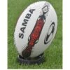 Samba Racer Rugby Trainer Ball - Size 3