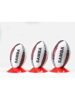 Samba Racer Rugby Trainer Ball - Size 3 -APPLE || PURE2IMPROVE || Sonik Sales Store V4E3A SQ5 0000000099 N A SLd2