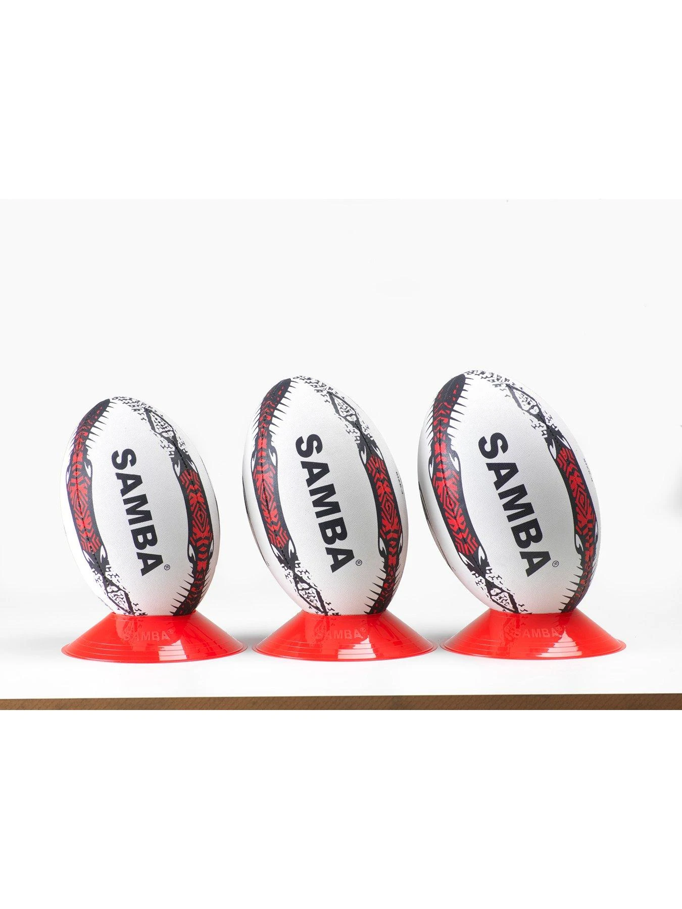 Samba Racer Rugby Trainer Ball - Size 5 3 Samba Racer Rugby Trainer Ball - Size 5 - Image 3