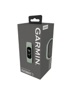 Garmin Vivosmart 5 Smart Fitness Tracker With Touchscreen S/M -APPLE || PURE2IMPROVE || Sonik Sales Store V5JA4 SQ4 0000000258 MINT SLd