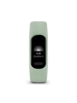 Garmin Vivosmart 5 Smart Fitness Tracker With Touchscreen S/M -APPLE || PURE2IMPROVE || Sonik Sales Store V5JA4 SQ6 0000000258 MINT SLd2