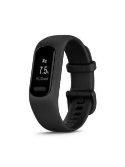 Garmin Vivosmart 5 Smart Fitness Tracker With Touchscreen, Black Large 11 Garmin Vivosmart 5 Smart Fitness Tracker With Touchscreen, Black Large -APPLE || PURE2IMPROVE || Sonik Sales Store V5JA6 SQ5 0000000088 NO COLOR SLd1