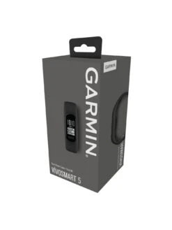 Garmin Vivosmart 5 Smart Fitness Tracker With Touchscreen, Black Large 13 Garmin Vivosmart 5 Smart Fitness Tracker With Touchscreen, Black Large -APPLE || PURE2IMPROVE || Sonik Sales Store V5JA6 SQ7 0000000088 NO COLOR SLd3