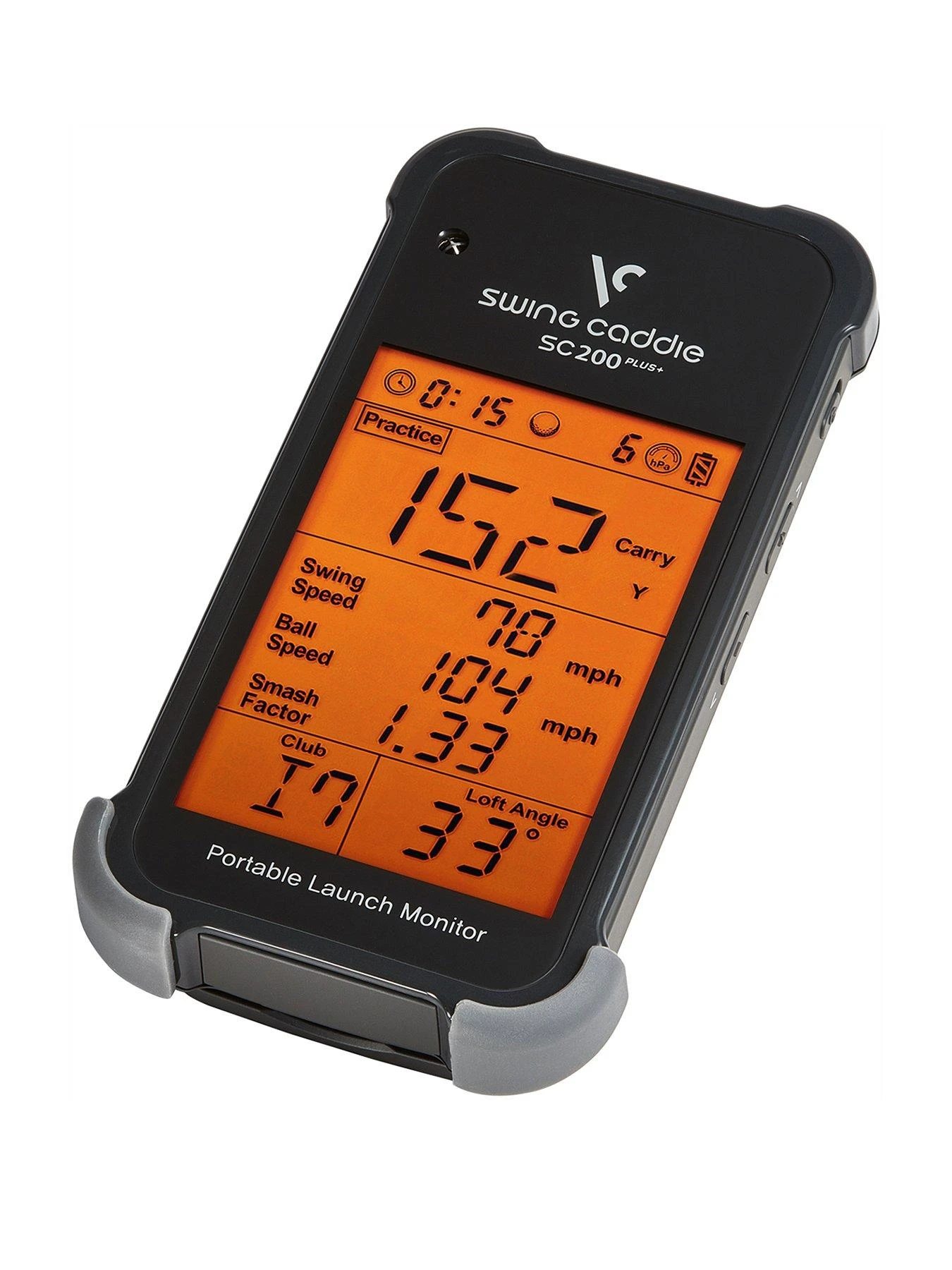 Voice Caddie Swing Caddie Launch Monitor SC200+ 2 Voice Caddie Swing Caddie Launch Monitor SC200+ - Image 2