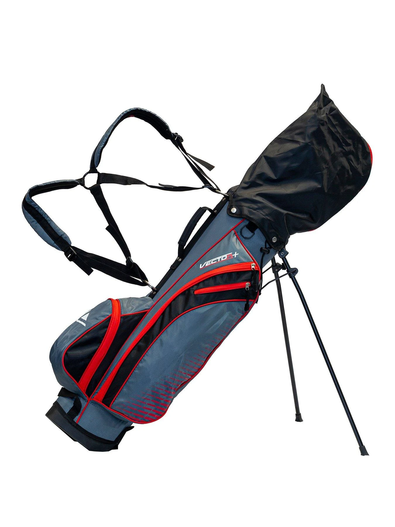 LONGRIDGE Lh Vector+ Mens 8Pc Set 2 LONGRIDGE Lh Vector+ Mens 8Pc Set - Image 2