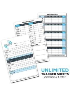 Me And My Golf Premium Scorecard Holder -APPLE || PURE2IMPROVE || Sonik Sales Store V6ZLK SQ3 0000000099 N A SLd