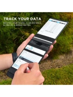 Me And My Golf Premium Scorecard Holder -APPLE || PURE2IMPROVE || Sonik Sales Store V6ZLK SQ4 0000000099 N A SLd1