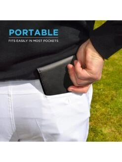 Me And My Golf Premium Scorecard Holder -APPLE || PURE2IMPROVE || Sonik Sales Store V6ZLK SQ5 0000000099 N A SLd2