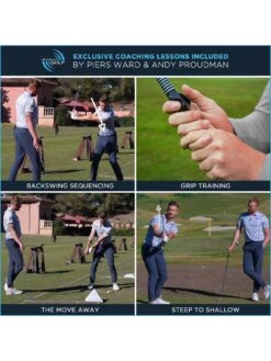 Me And My Golf Swing & Grip Trainer -APPLE || PURE2IMPROVE || Sonik Sales Store V6ZLL SQ7 0000000099 N A DGy