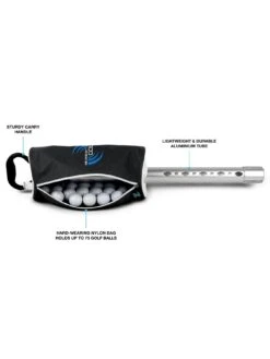 Me And My Golf Ball Collector & Holder -APPLE || PURE2IMPROVE || Sonik Sales Store V6ZLM SQ3 0000000099 N A SLd