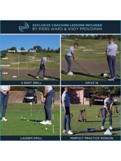 Me And My Golf Ball Collector & Holder -APPLE || PURE2IMPROVE || Sonik Sales Store V6ZLM SQ7 0000000099 N A DGy