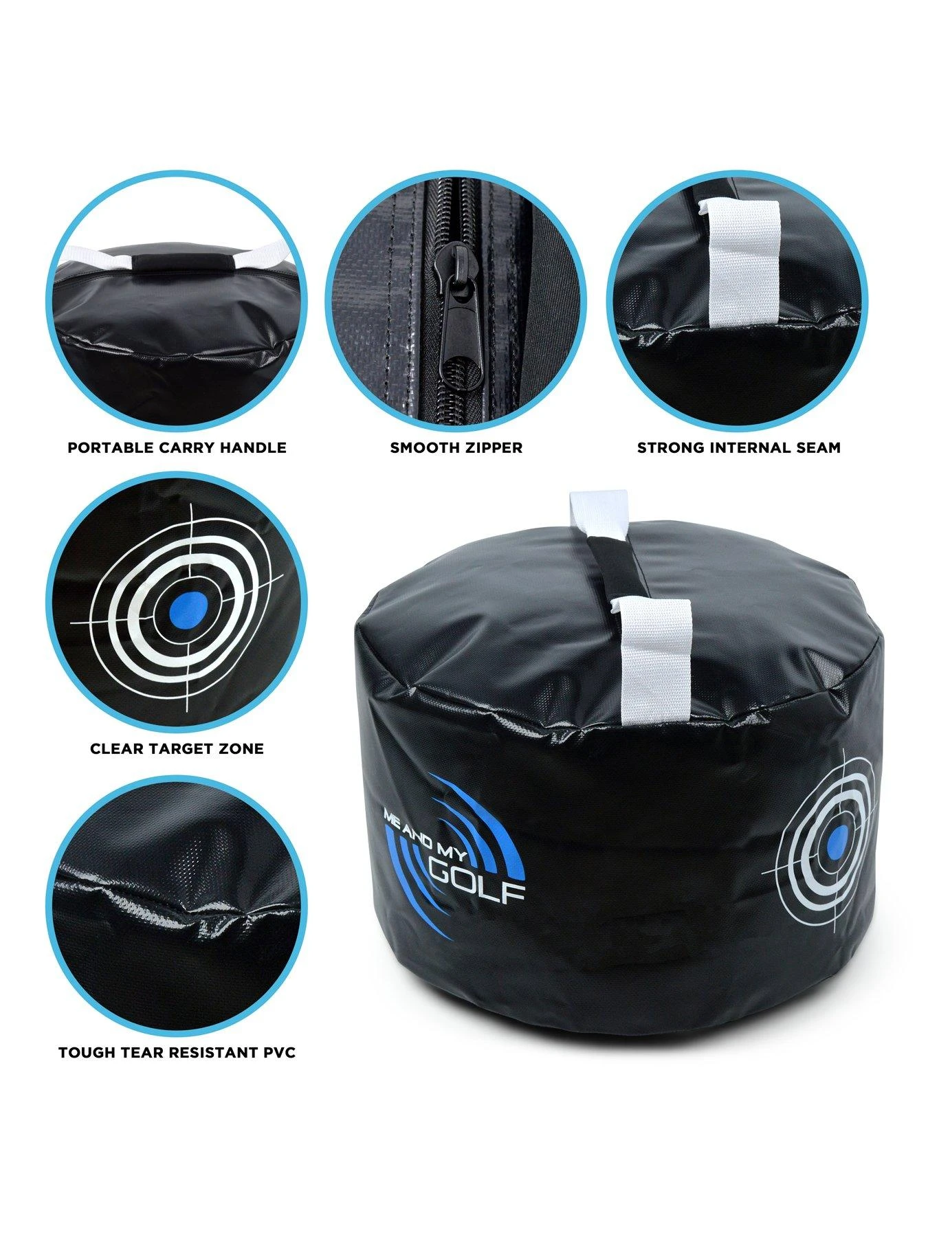 Me And My Golf Impact Bag 3 Me And My Golf Impact Bag - Image 3