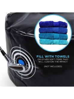 Me And My Golf Impact Bag 10 Me And My Golf Impact Bag -APPLE || PURE2IMPROVE || Sonik Sales Store V6ZLN SQ4 0000000099 N A SLd1