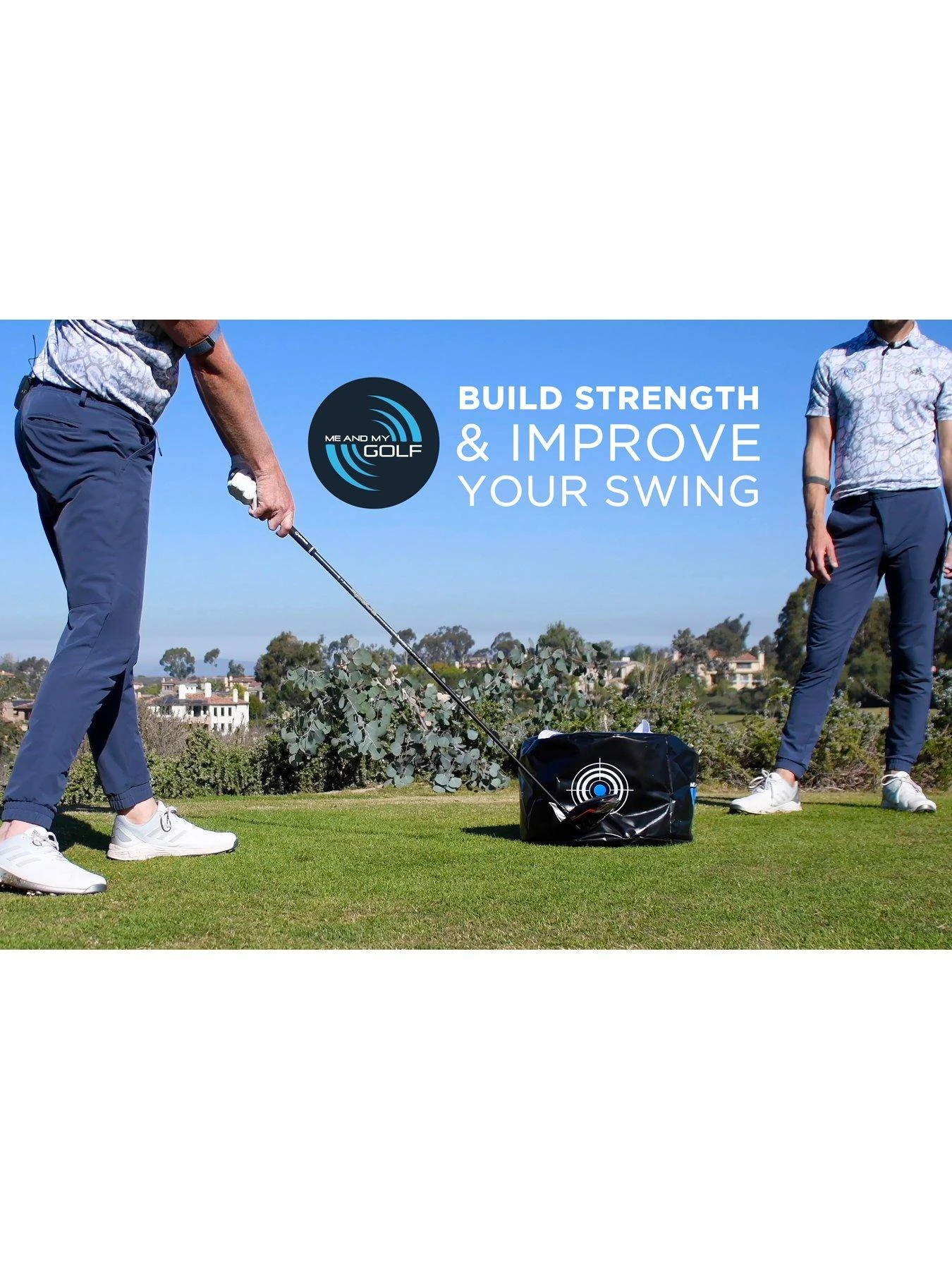 Me And My Golf Impact Bag 6 Me And My Golf Impact Bag - Image 6