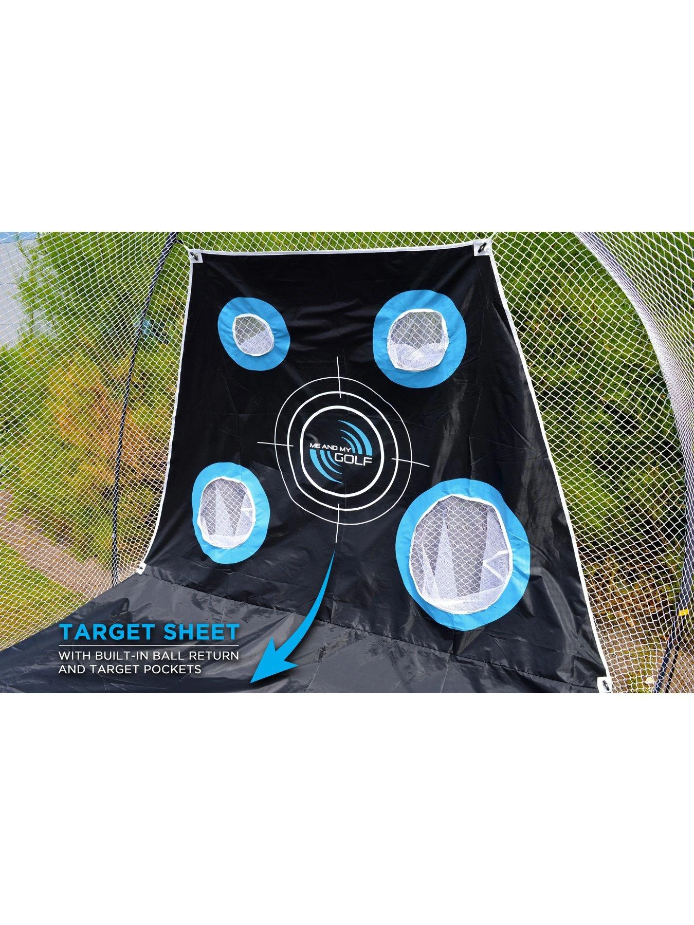 Me And My Golf Home Training Net 3 Me And My Golf Home Training Net - Image 3