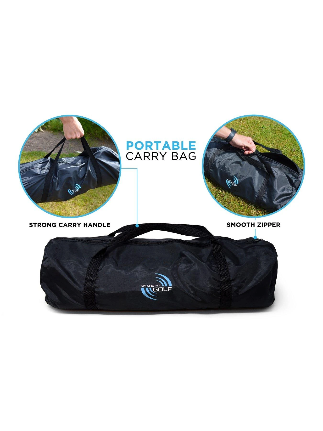 Me And My Golf Home Training Net 4 Me And My Golf Home Training Net - Image 4