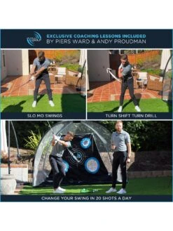 Me And My Golf Home Training Net 14 Me And My Golf Home Training Net -APPLE || PURE2IMPROVE || Sonik Sales Store V6ZLP SQ7 0000000099 N A DGy