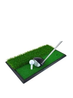 Me And My Golf Dual Turf Golf Hitting Mat