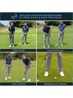 Me And My Golf Gatekeeper Putting Trainer -APPLE || PURE2IMPROVE || Sonik Sales Store V6ZLT SQ7 0000000099 N A DGy