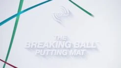 Me And My Golf Breaking Ball Putting Mat (11FT) -APPLE || PURE2IMPROVE || Sonik Sales Store V6ZLZ SQ8 0000000099 N A DVvL