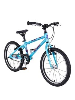 Squish Lightweight 18" Wheel Children's Bike - Aqua
