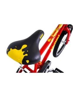 Squish Lightweight 16" Wheel Children's Bike - Red -APPLE || PURE2IMPROVE || Sonik Sales Store V7B4W SQ6 0000000088 NO COLOR SLd3