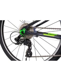 Squish Lightweight 24" Wheel 8 Speed Childrens Bike - Dark Grey -APPLE || PURE2IMPROVE || Sonik Sales Store V7B5E SQ4 0000000088 NO COLOR SLd1