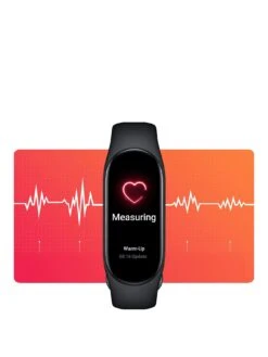 Xiaomi Smart Band 7 -APPLE || PURE2IMPROVE || Sonik Sales Store V8BKU SQ3 0000000004 BLACK SLa