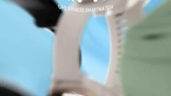 Garmin Venu Sq 2, Music Edition Smartwatch - Ivory/Peach Gold, WW -APPLE || PURE2IMPROVE || Sonik Sales Store V8BKY SQ8 0000000168 IVORY DVvL