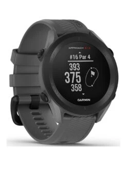 Garmin Approach S12 - Slate Grey