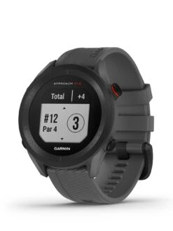 Garmin Approach S12 - Slate Grey 14 Garmin Approach S12 - Slate Grey -APPLE || PURE2IMPROVE || Sonik Sales Store V8BKZ SQ7 0000000005 GREY SLd3