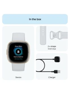 Fitbit Sense 2, Health And Fitness Smartwatch 14 Fitbit Sense 2, Health And Fitness Smartwatch -APPLE || PURE2IMPROVE || Sonik Sales Store V8Y06 SQ7 0000000020 BLUE SLd3