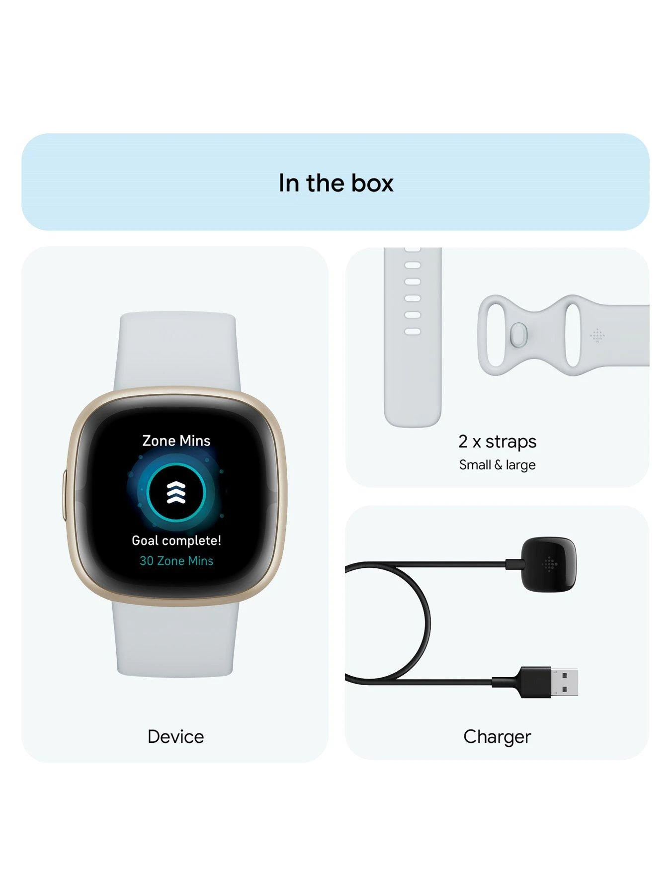 Fitbit Sense 2, Health And Fitness Smartwatch 7 Fitbit Sense 2, Health And Fitness Smartwatch - Image 7