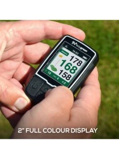 EASYGREEN HG200 Handheld GPS -APPLE || PURE2IMPROVE || Sonik Sales Store V9JHM SQ3 0000000088 NO COLOR SLd