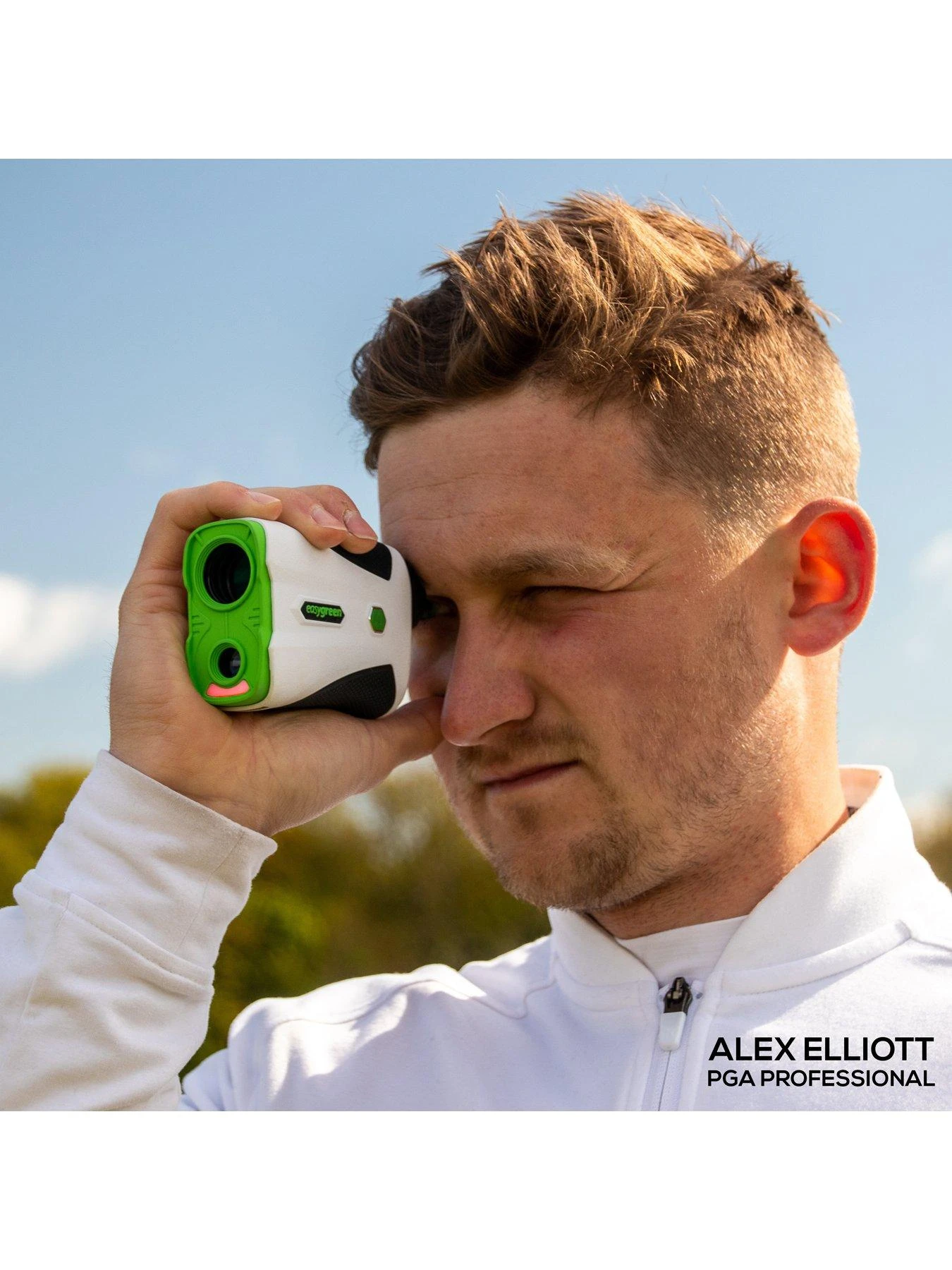 EASYGREEN OLED Vision Pro Laser Rangefinder 5 EASYGREEN OLED Vision Pro Laser Rangefinder - Image 5