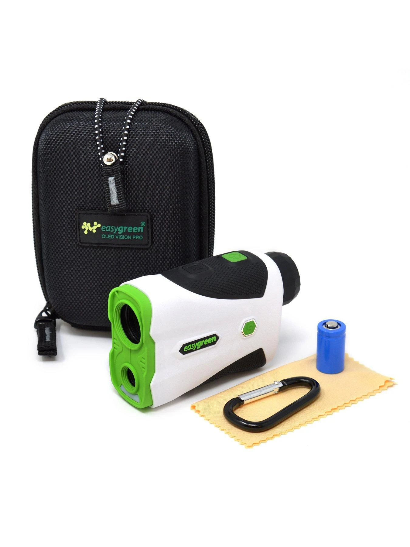 EASYGREEN OLED Vision Pro Laser Rangefinder 7 EASYGREEN OLED Vision Pro Laser Rangefinder - Image 7