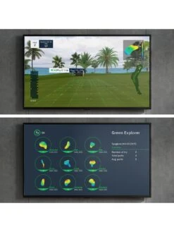EXPUTT RG Putting Simulator -APPLE || PURE2IMPROVE || Sonik Sales Store V9JHO SQ6 0000000088 NO COLOR SLd3