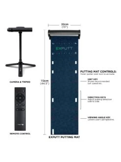 EXPUTT RG Putting Simulator -APPLE || PURE2IMPROVE || Sonik Sales Store V9JHO SQ7 0000000088 NO COLOR SLd4