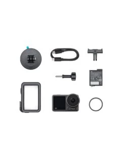 DJI Osmo Action 3 Standard Combo -APPLE || PURE2IMPROVE || Sonik Sales Store V9KTB SQ4 0000000088 NO COLOR SLd