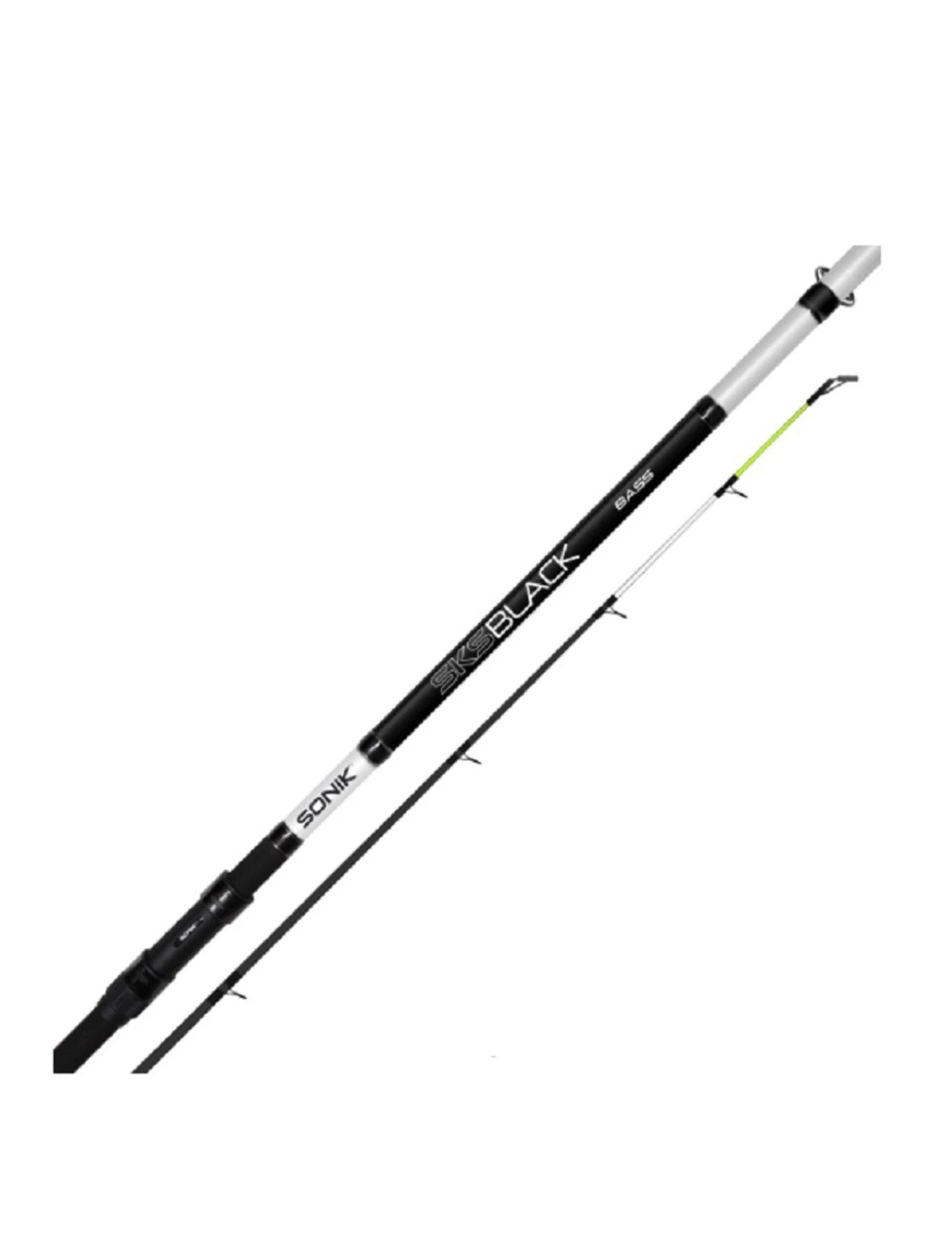 Sonik Sks Black Bass 11Ft 8 Inch 2pc 1 Sonik Sks Black Bass 11Ft 8 Inch 2pc