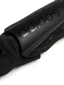 Adidas Tiro Men's Ankle Shinguard - BLACK -APPLE || PURE2IMPROVE || Sonik Sales Store VAH0L SQ4 0000000004 BLACK SLd1