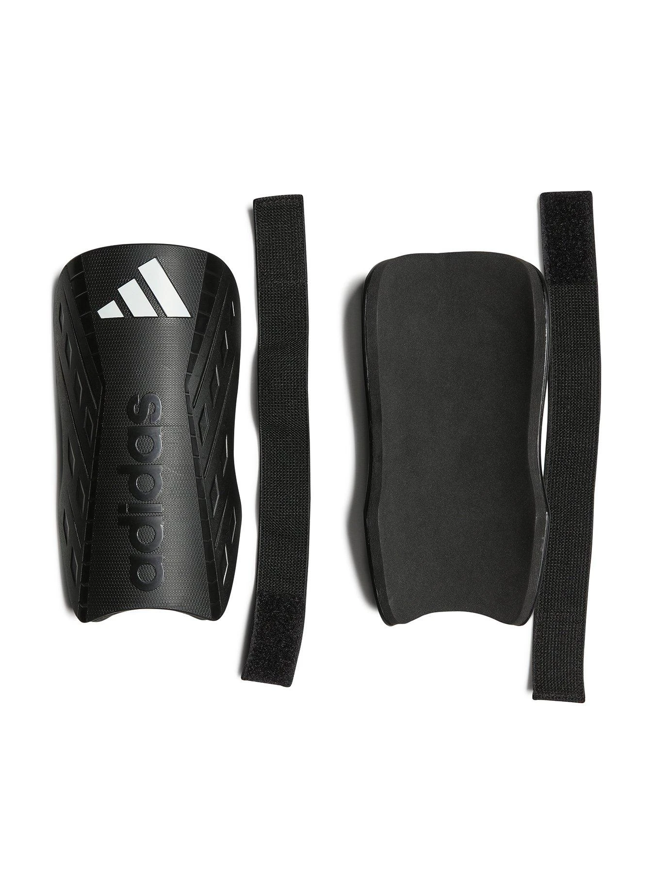 Adidas Tiro Club Shinguards - Black 1 Adidas Tiro Club Shinguards - Black