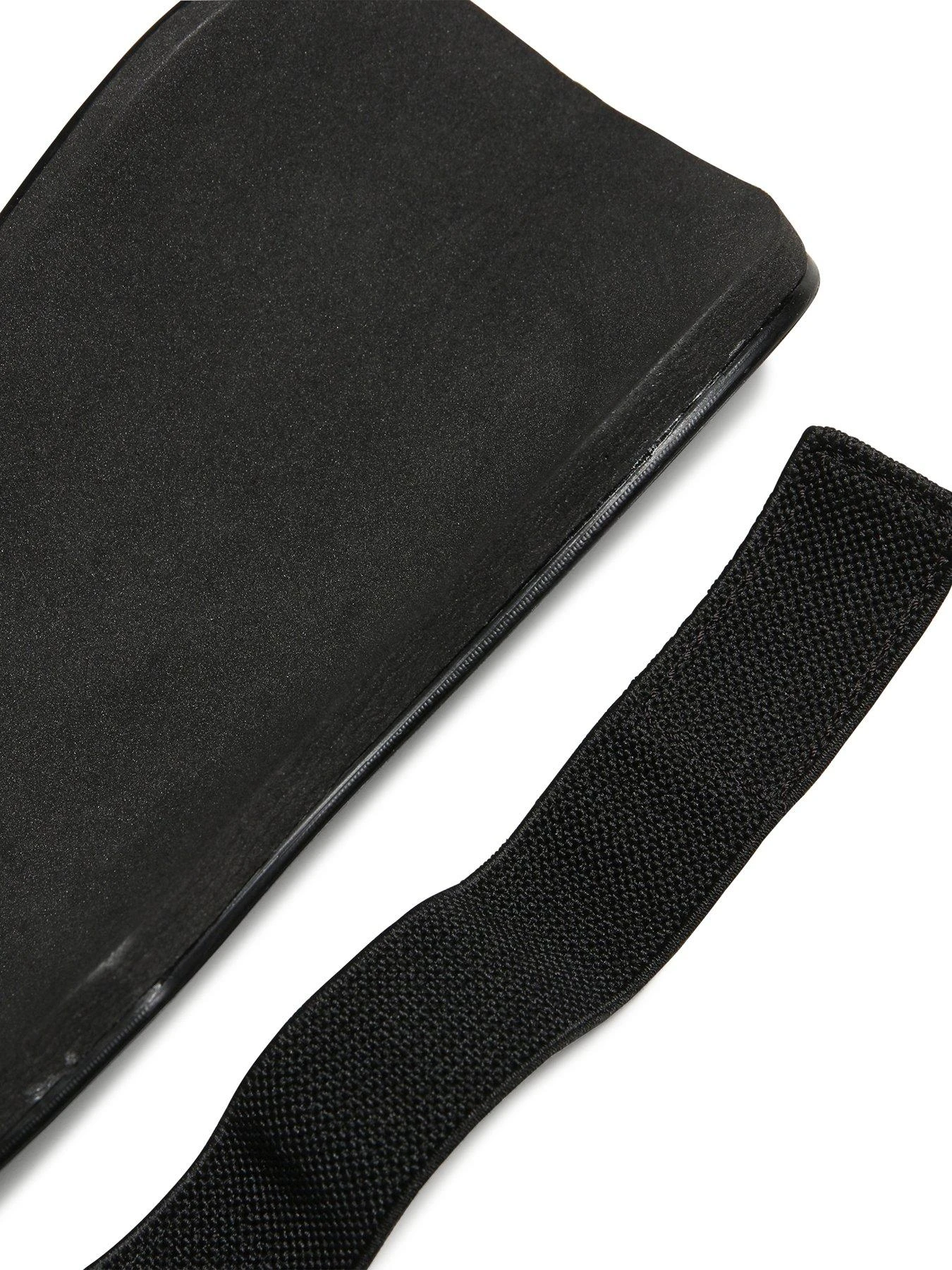 Adidas Tiro Club Shinguards - Black 2 Adidas Tiro Club Shinguards - Black - Image 2