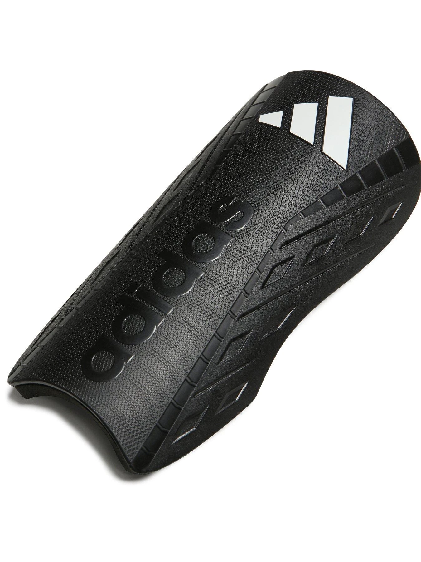 Adidas Tiro Club Shinguards - Black 3 Adidas Tiro Club Shinguards - Black - Image 3